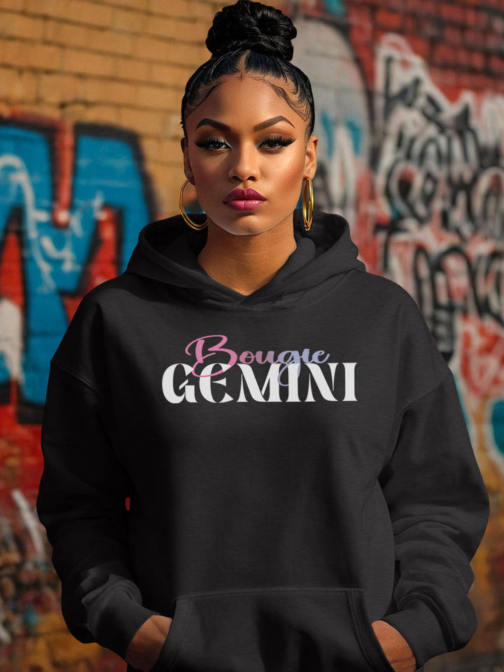 BOUGIE GEMINI HOODIE