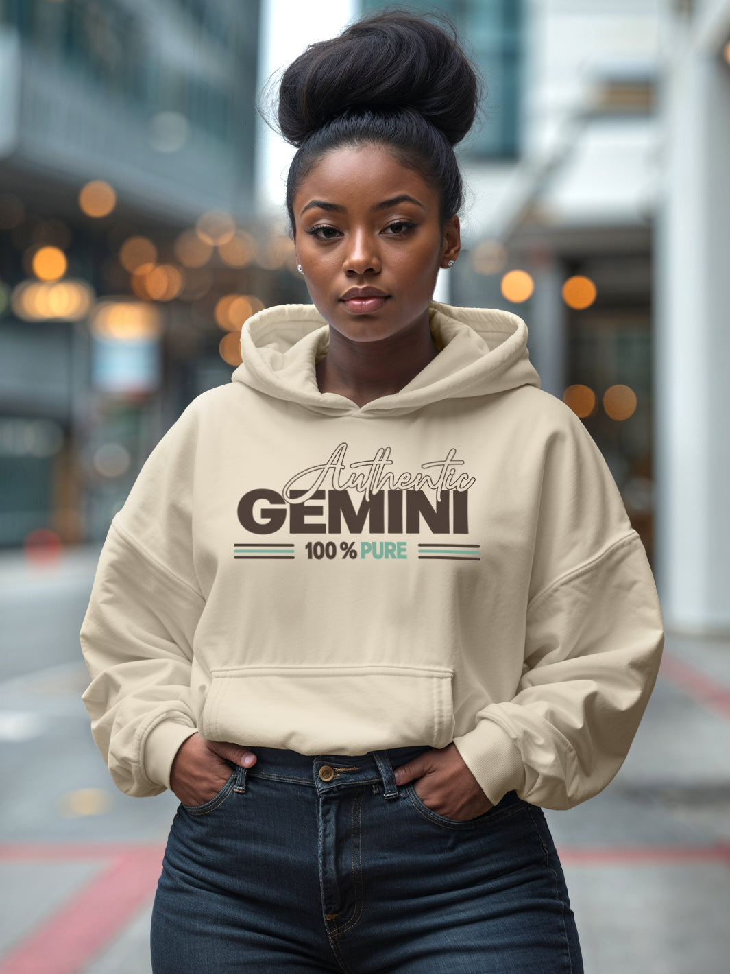 AUTHENTIC GEMINI HOODIE