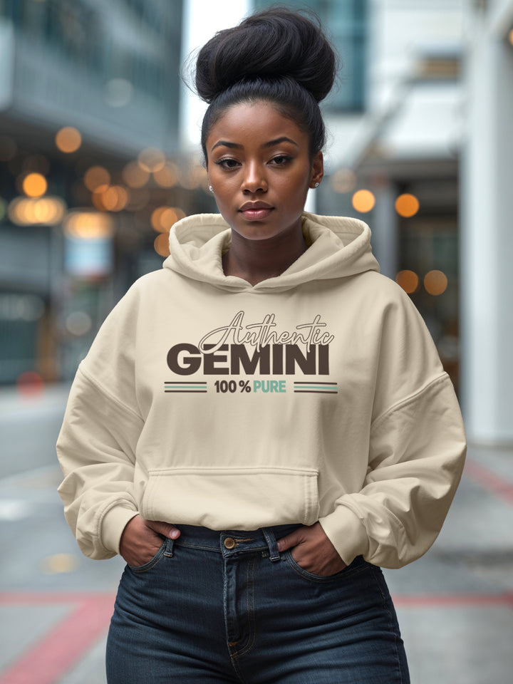 AUTHENTIC GEMINI HOODIE