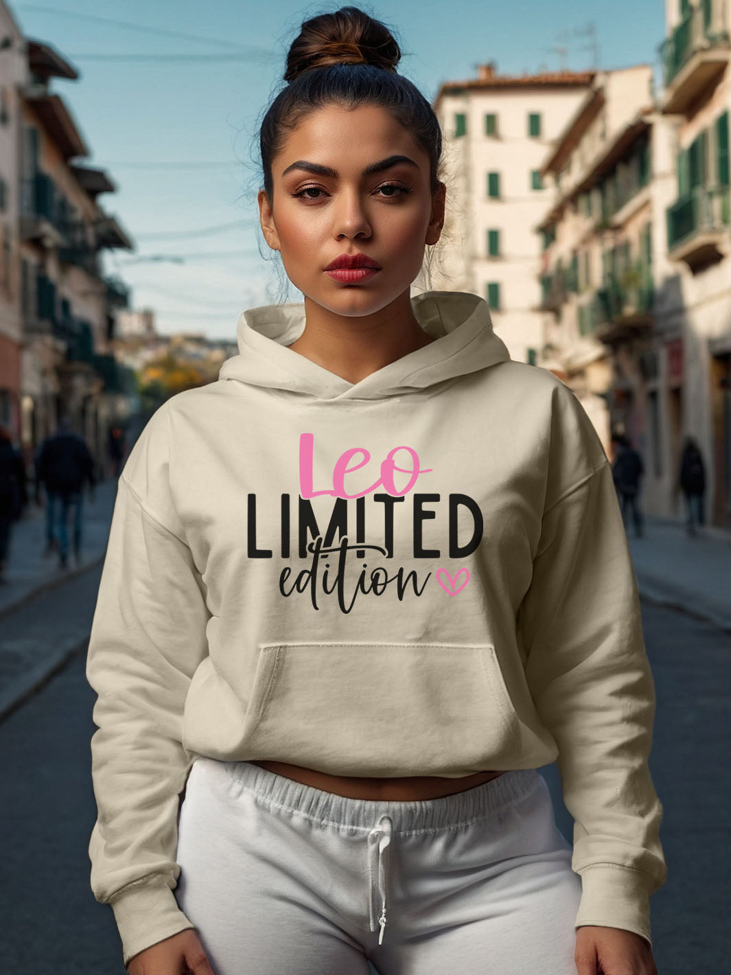 LEO LIMITED EDITION HOODIE
