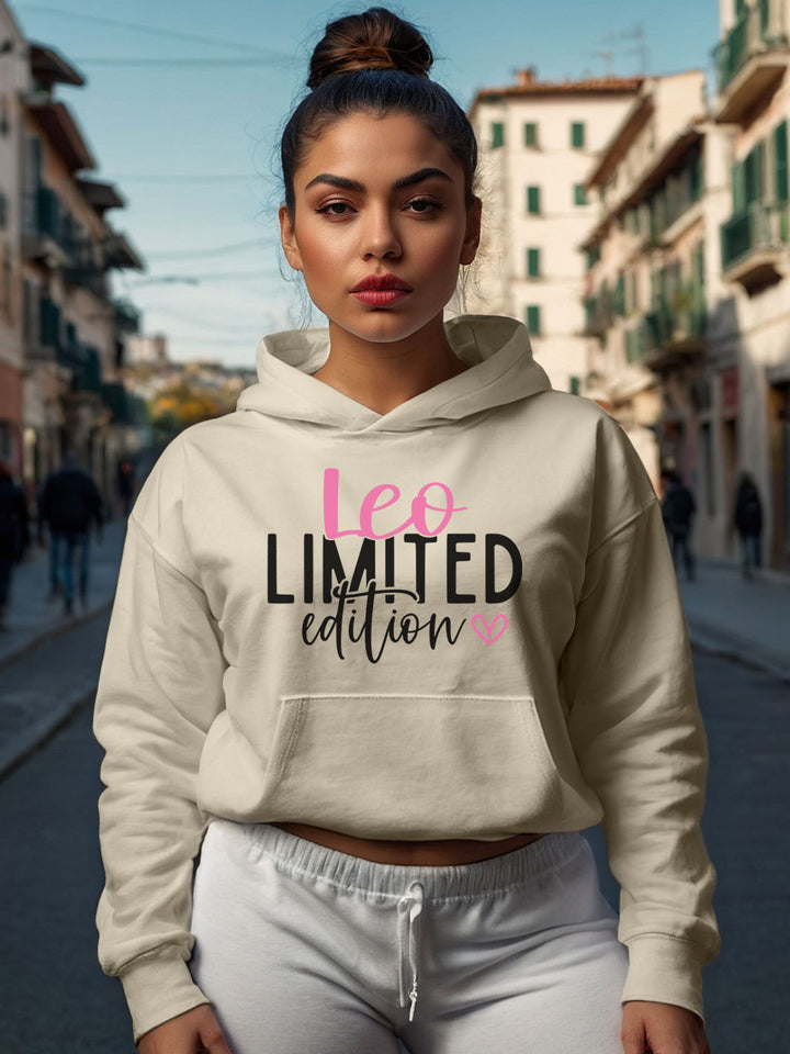 LEO LIMITED EDITION HOODIE