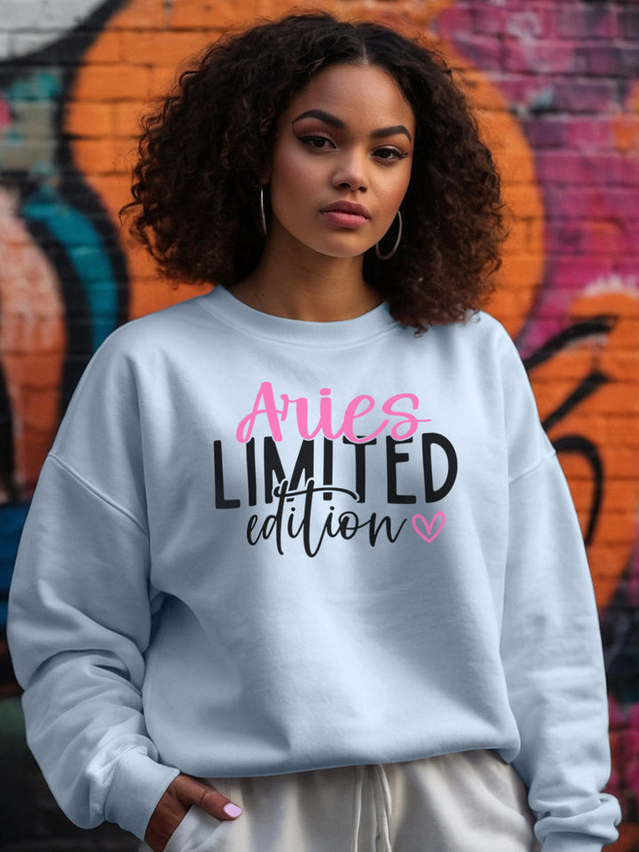 ARIES LIMITED EDITION SWEATSHIRT