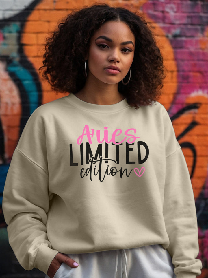 ARIES LIMITED EDITION SWEATSHIRT
