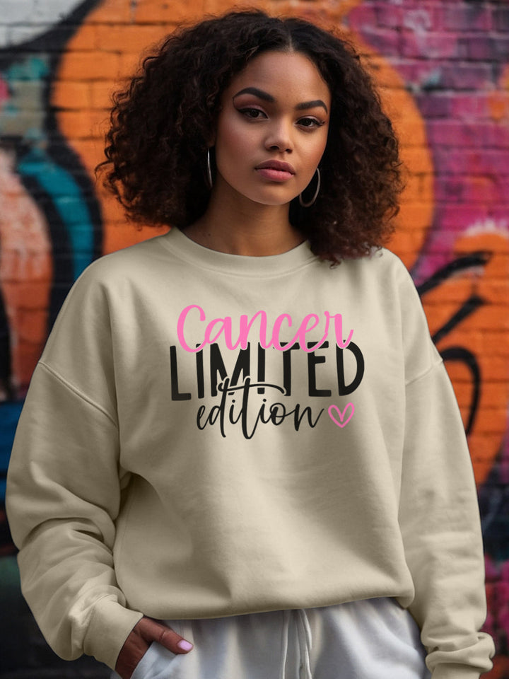 CANCER LIMITED EDITION SWEATSHIRT