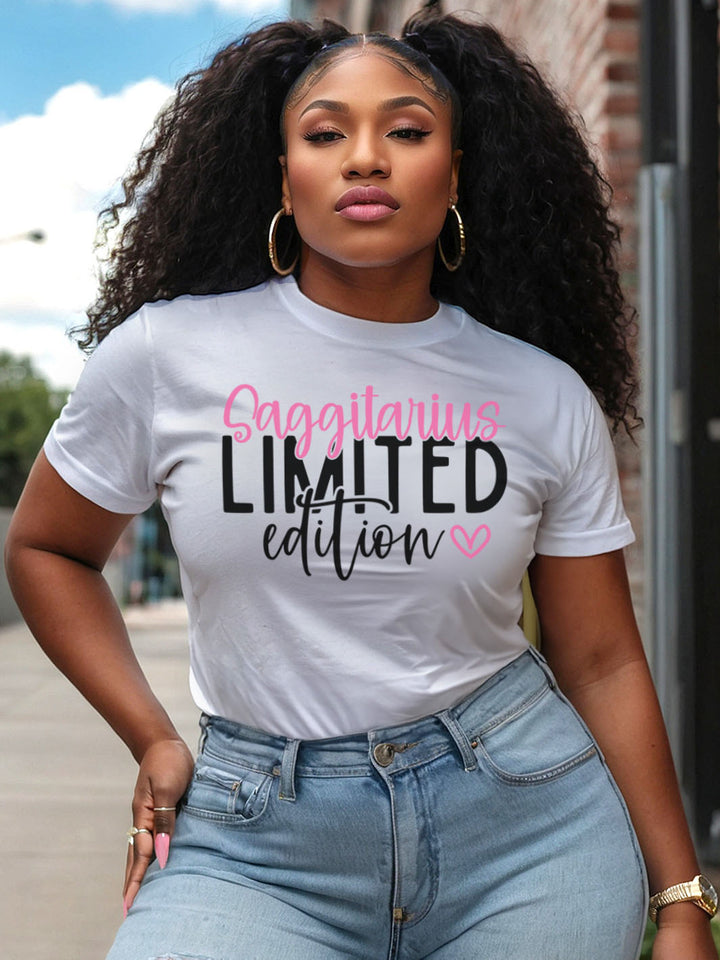 SAGITTARIUS LIMITED EDITION T-SHIRT | WILD CARD IN THE DECK