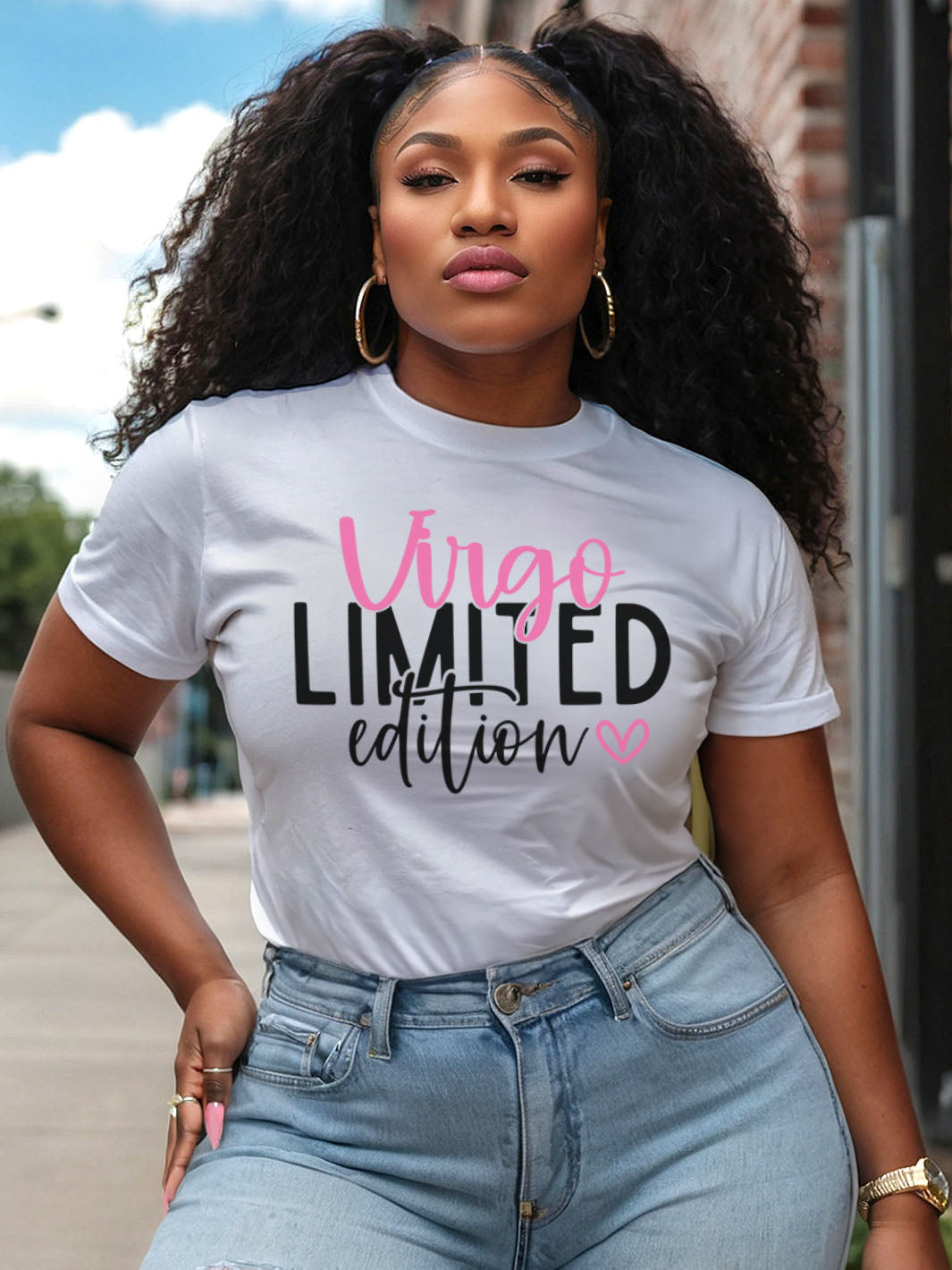 VIRGO LIMITED EDITION T-SHIRT