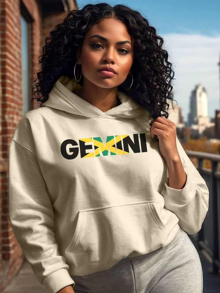 GEMINI HOODIE | Double the Chill, Twice the Color