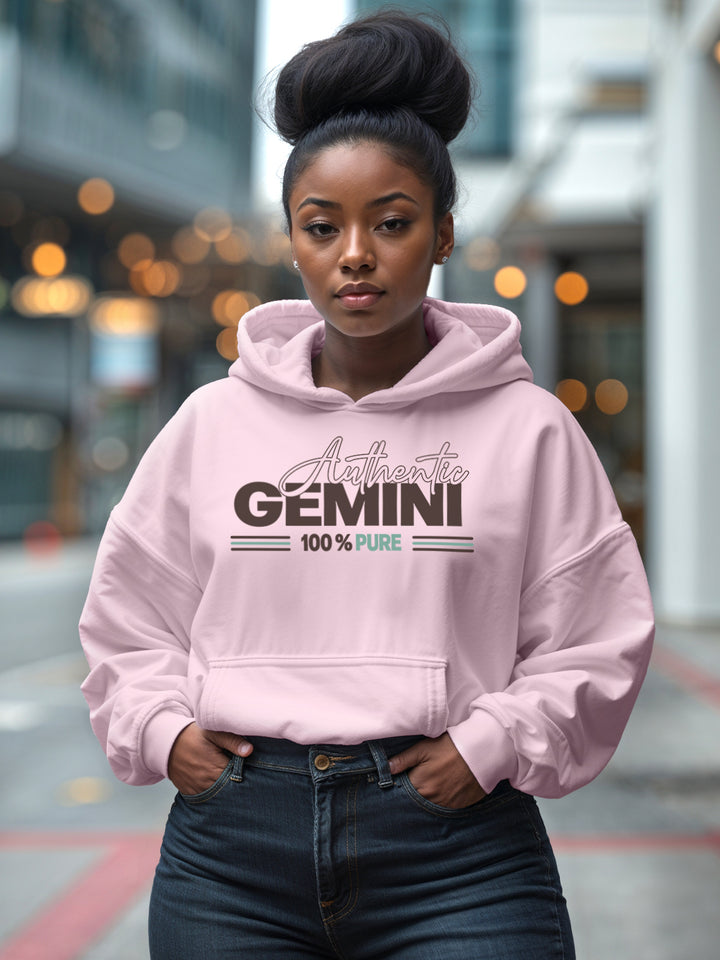 AUTHENTIC GEMINI HOODIE