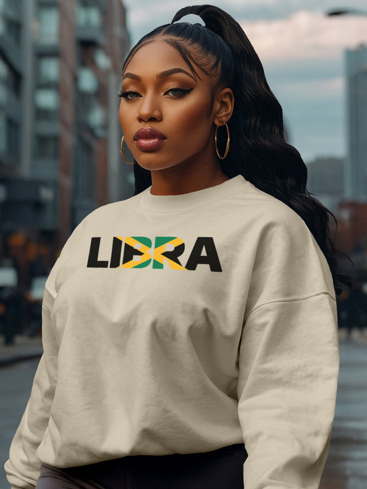 LIBRA SWEATSHIRT | Smooth Balance, No Fuss