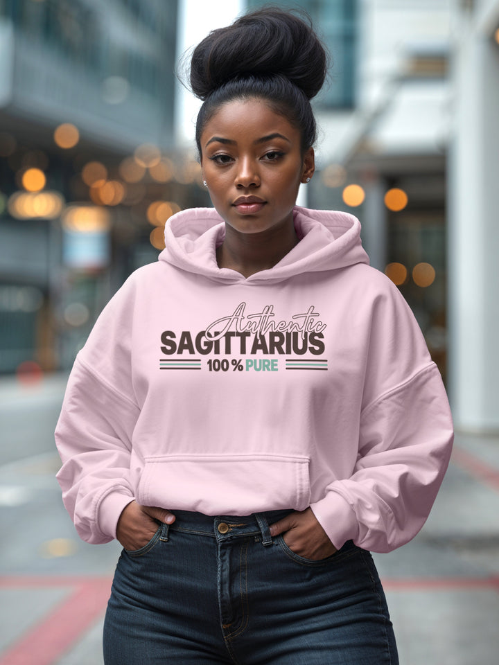 AUTHENTIC SAGITTARIUS HOODIE | No Filter Needed