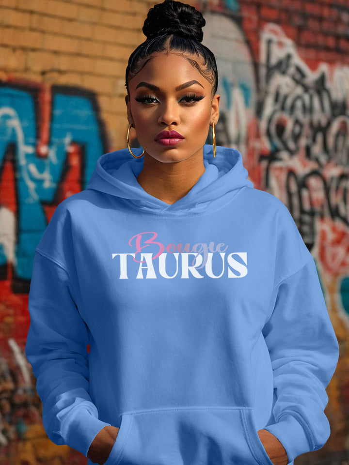 BOUGIE TAURUS HOODIE