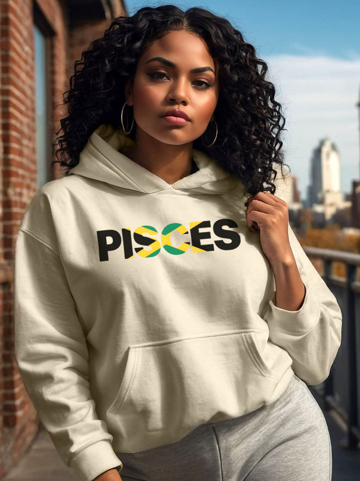 PISCES HOODIE | Made of Mood and Mist