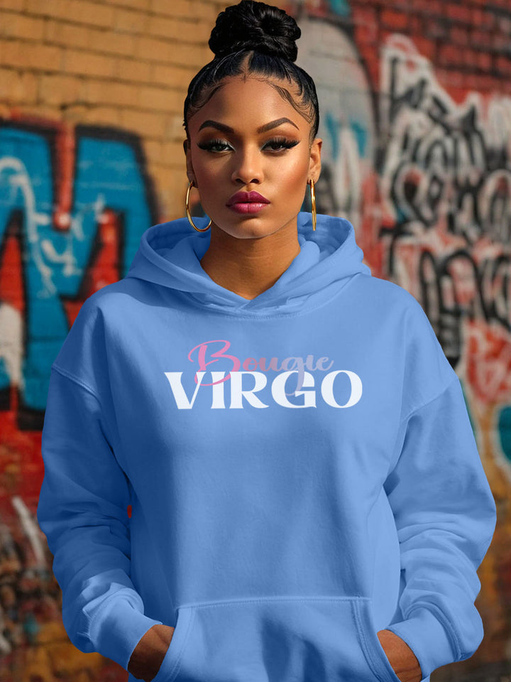 BOUGIE VIRGO HOODIE
