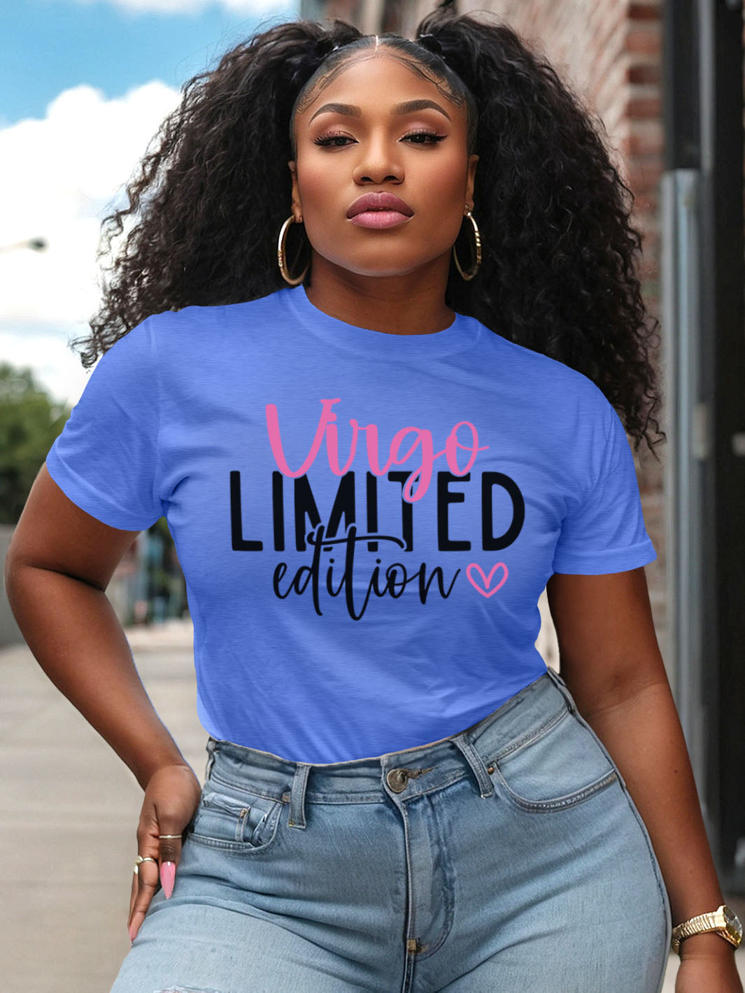 VIRGO LIMITED EDITION T-SHIRT