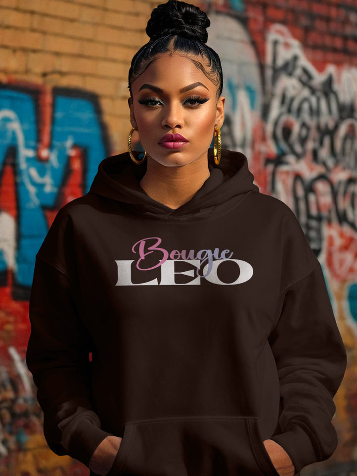 BOUGIE LEO HOODIE