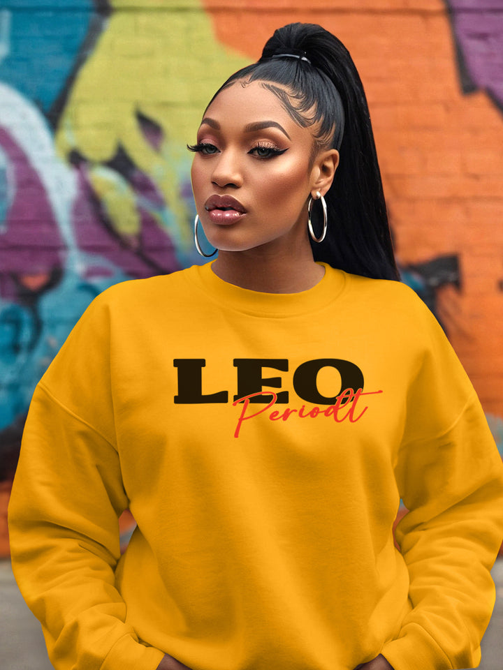 LEO PERIODT SWEATSHIRT