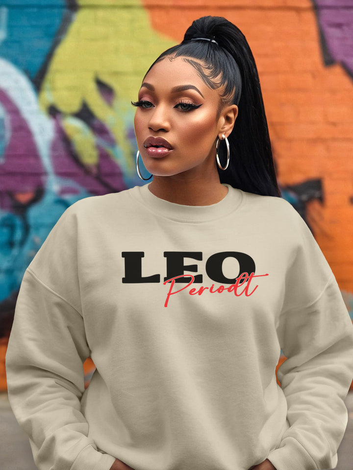 LEO PERIODT SWEATSHIRT