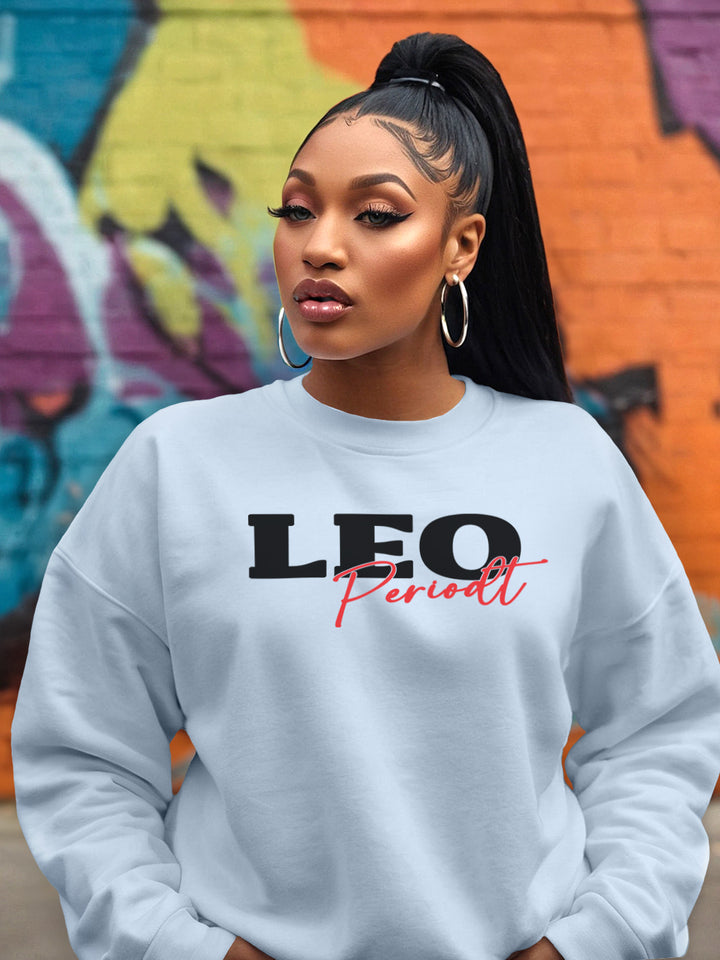 LEO PERIODT SWEATSHIRT