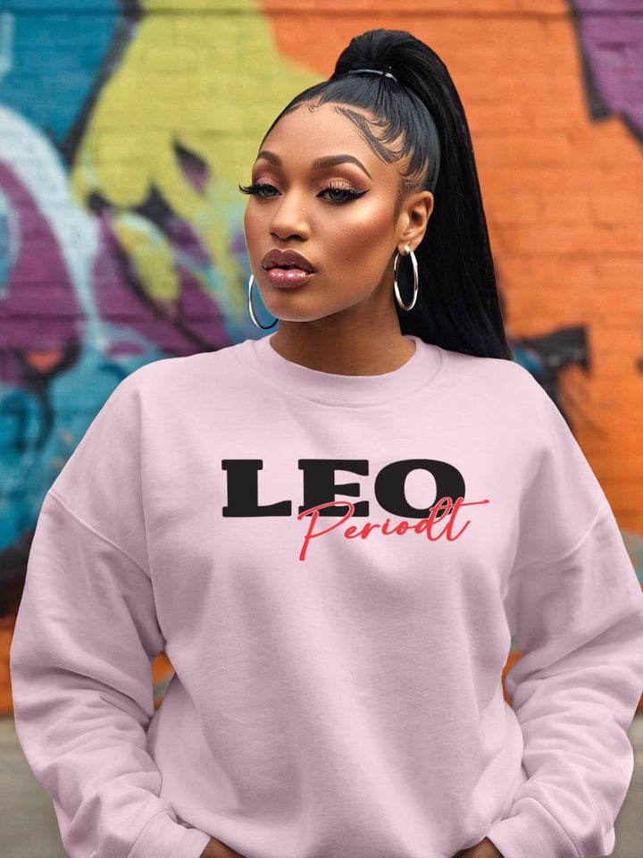 LEO PERIODT SWEATSHIRT