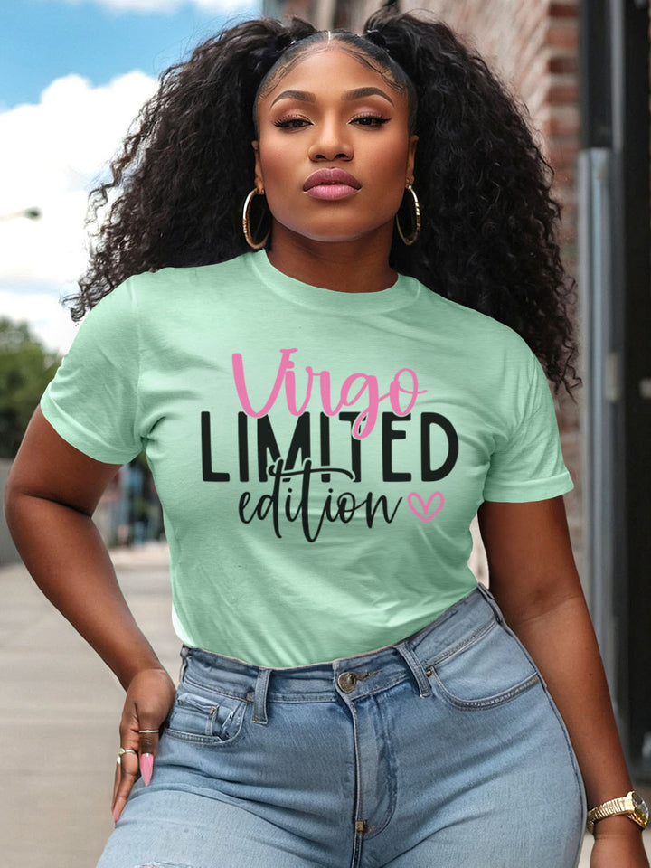 VIRGO LIMITED EDITION T-SHIRT