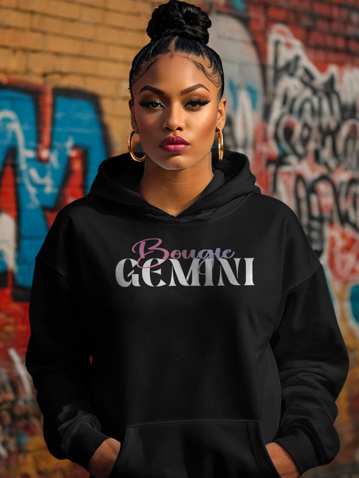 BOUGIE GEMINI HOODIE