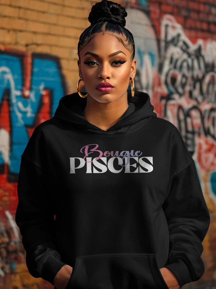 BOUGIE PISCES HOODIE