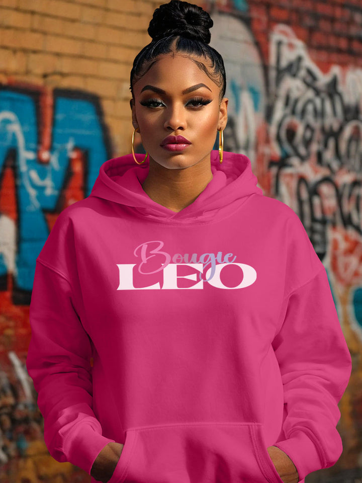 BOUGIE LEO HOODIE