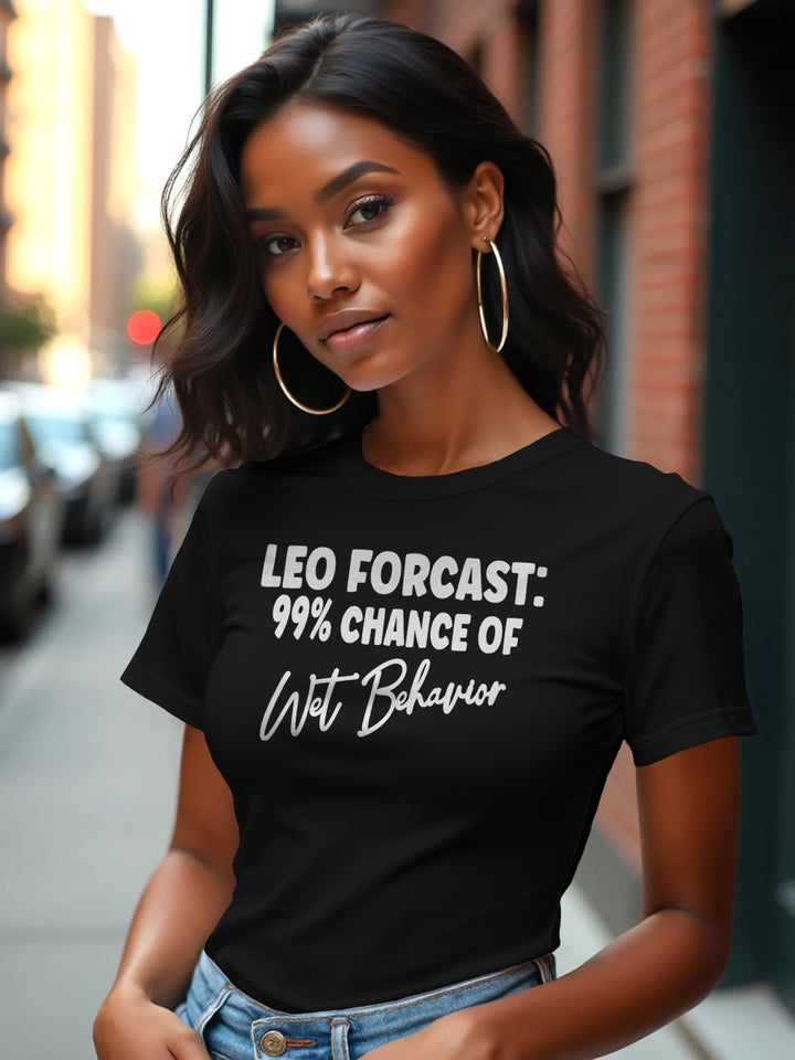LEO FORECAST T-SHIRT