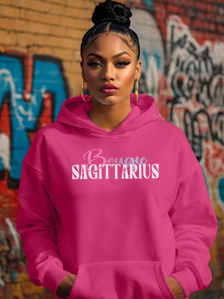 BOUGIE SAGITTARIUS HOODIE