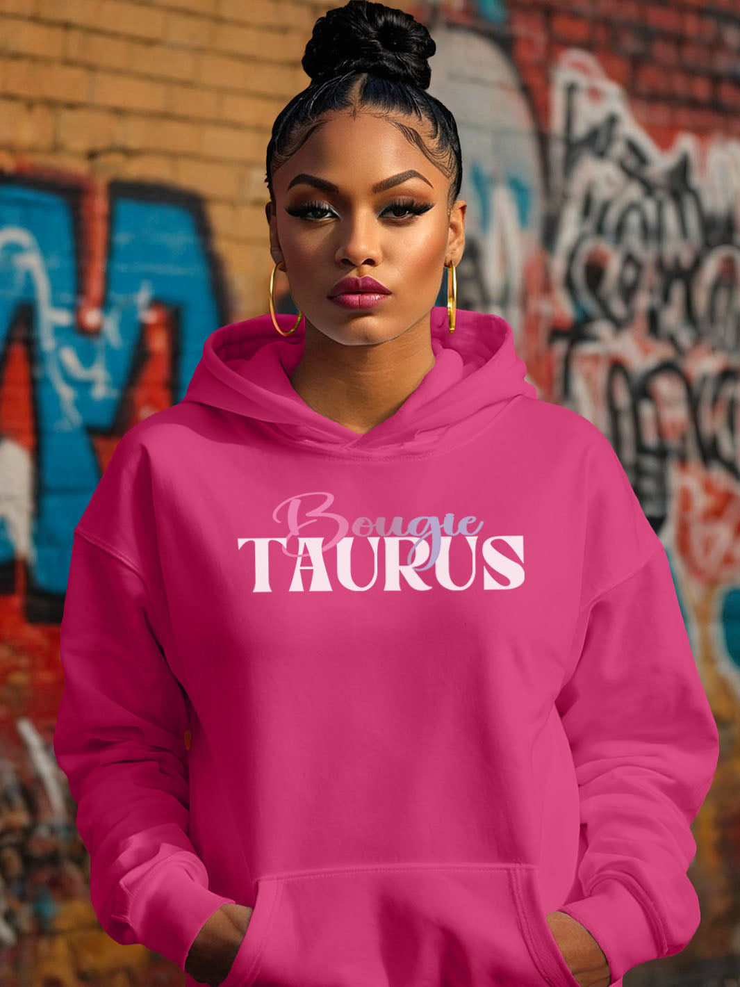 BOUGIE TAURUS HOODIE