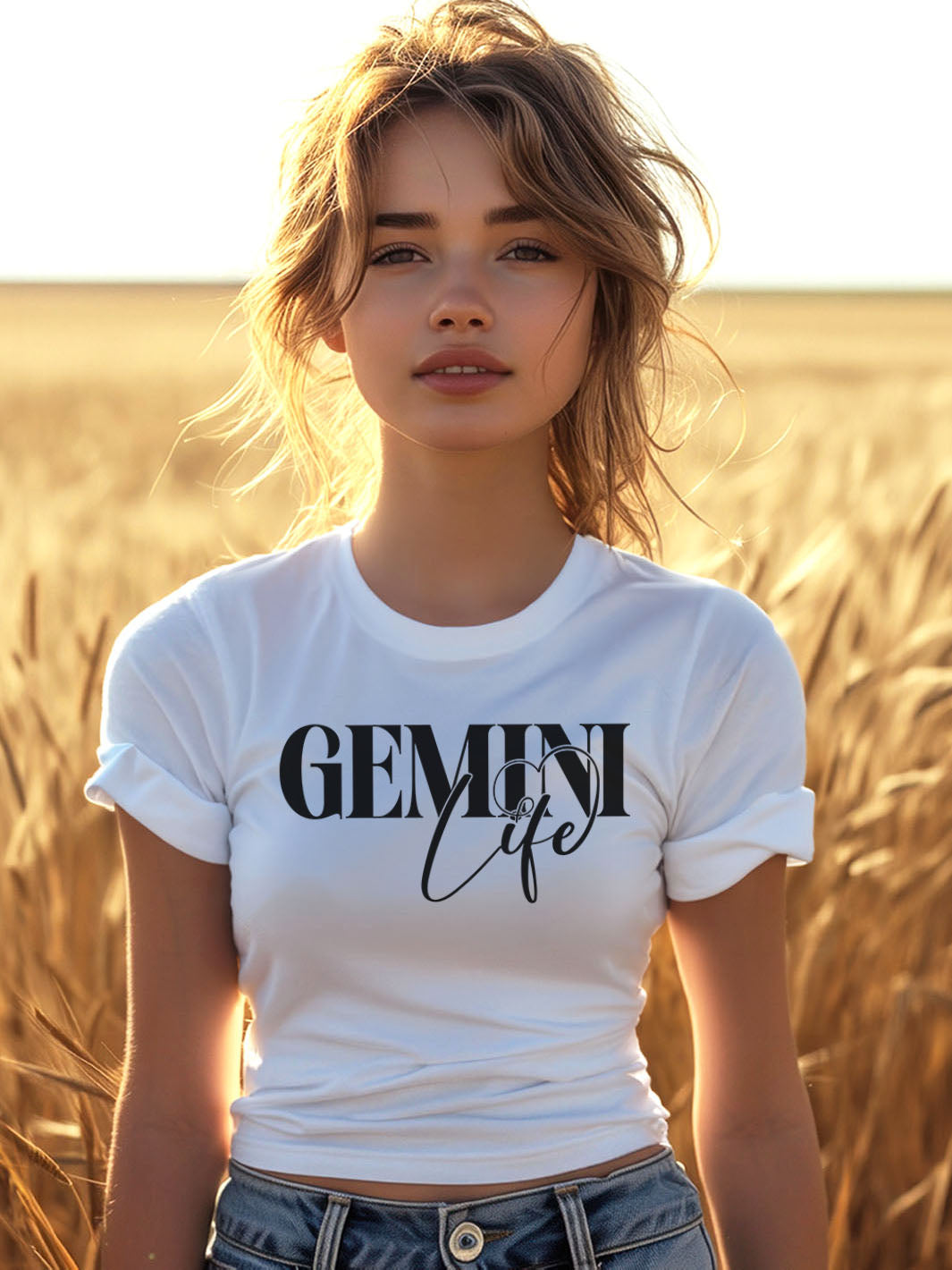 GEMINI LIFE T-SHIRT | Double Texts and Double Standards