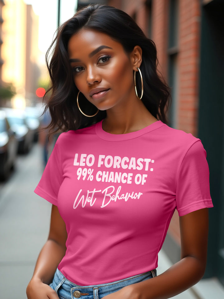 LEO FORECAST T-SHIRT