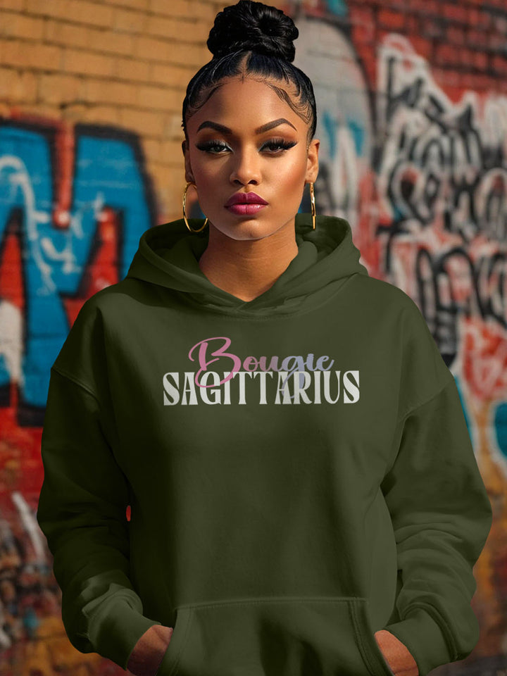 BOUGIE SAGITTARIUS HOODIE