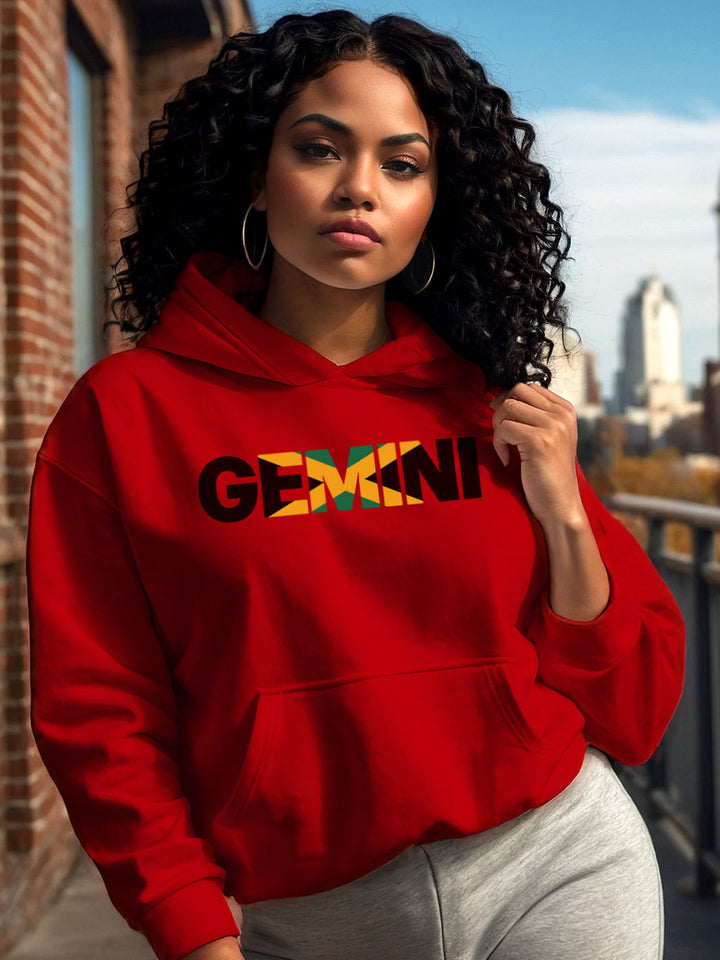 GEMINI HOODIE | Double the Chill, Twice the Color
