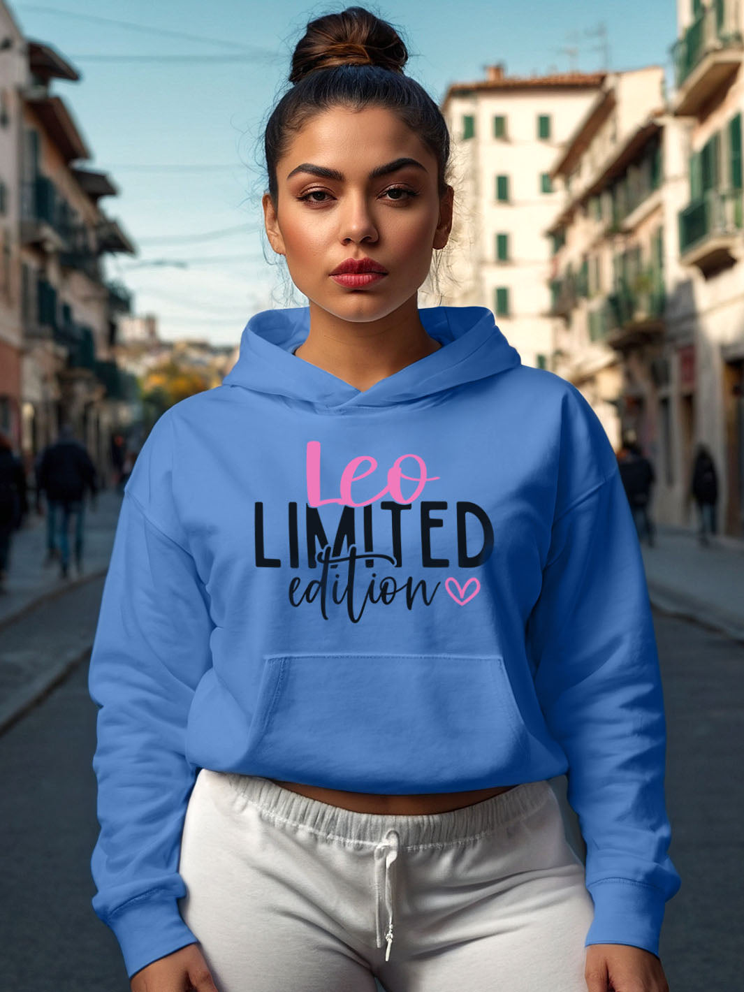 LEO LIMITED EDITION HOODIE