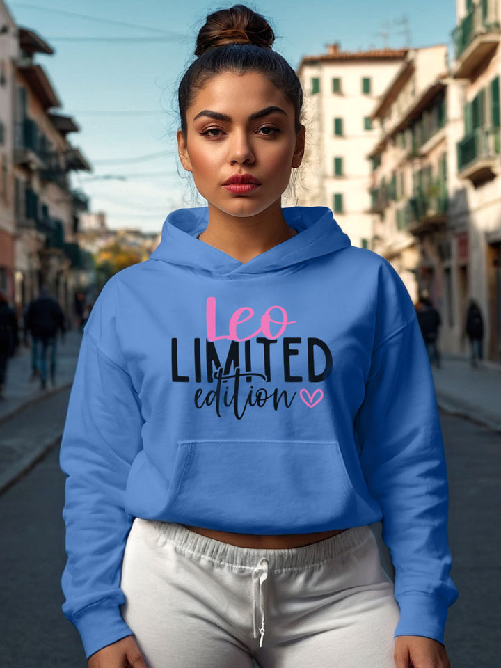 LEO LIMITED EDITION HOODIE