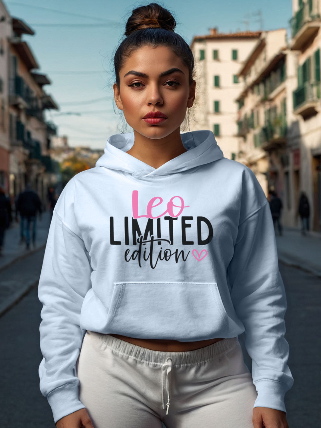 LEO LIMITED EDITION HOODIE