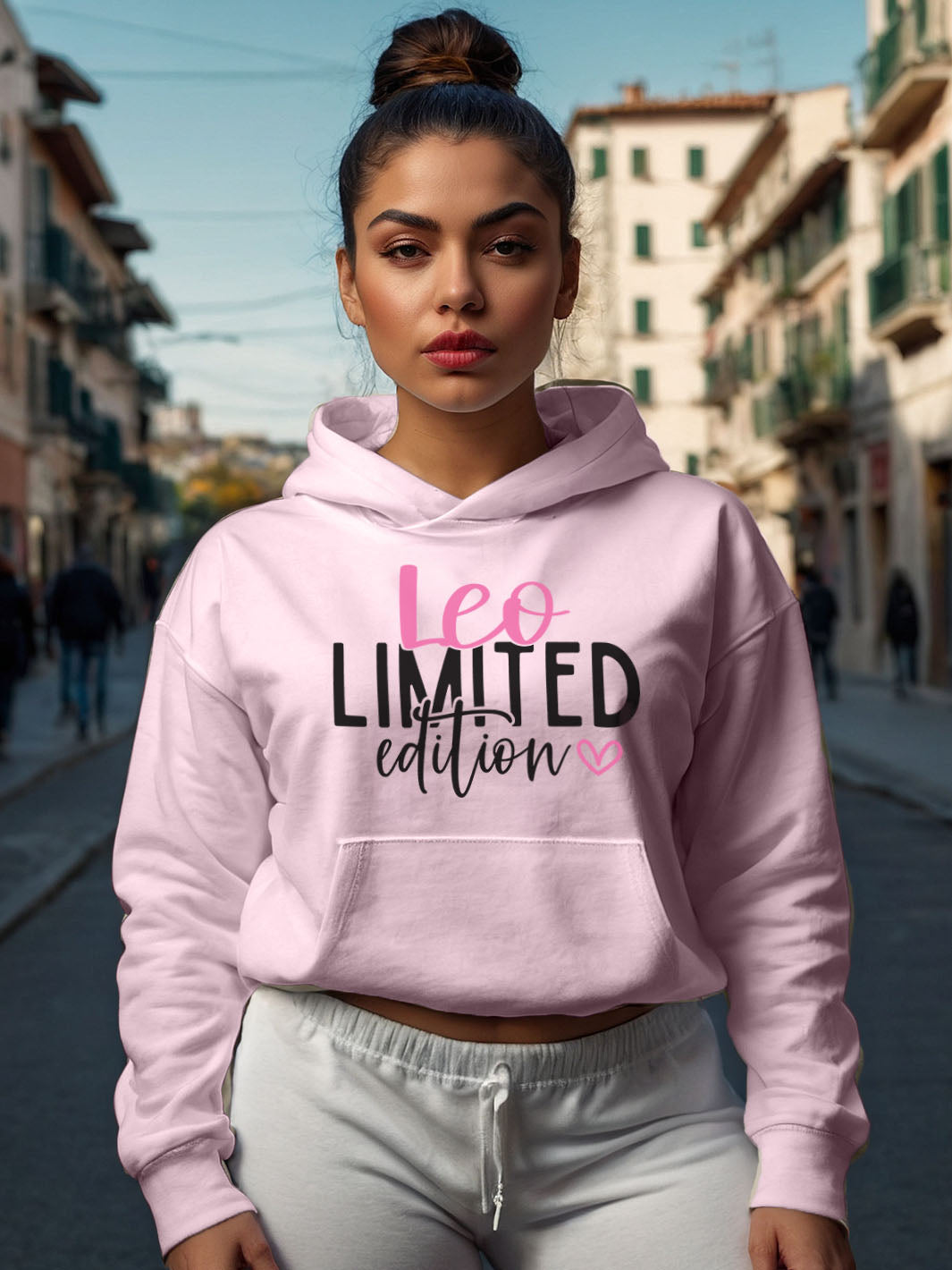 LEO LIMITED EDITION HOODIE