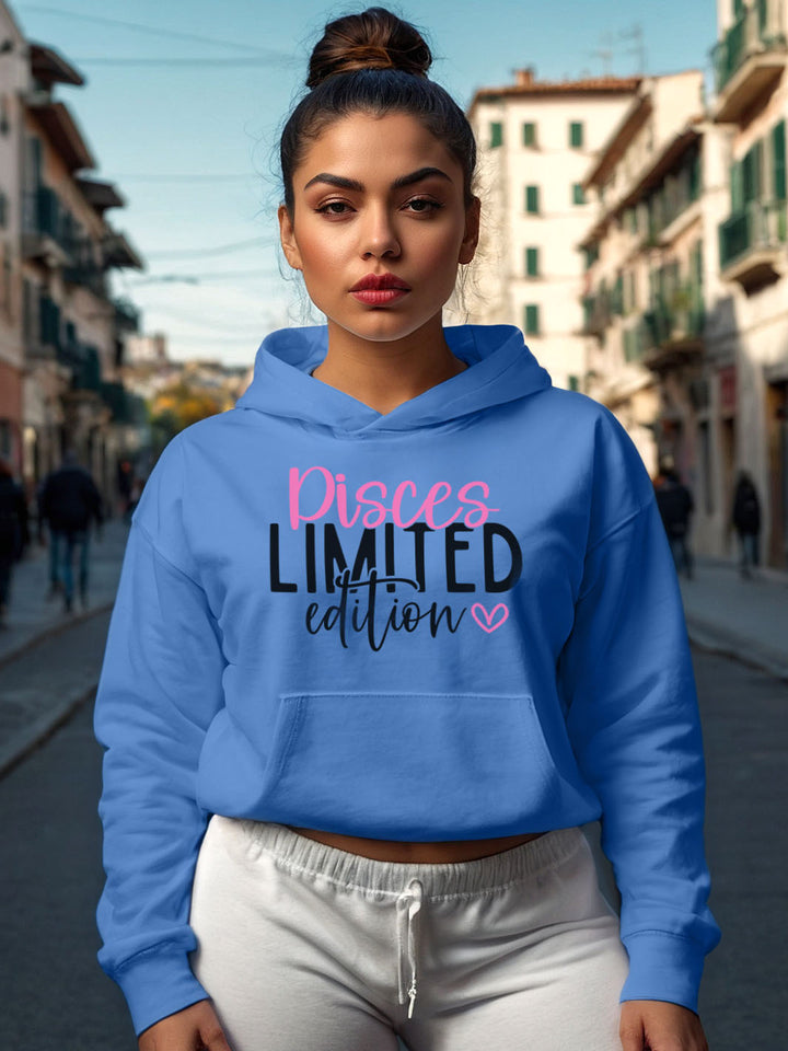 PISCES LIMITED EDITION HOODIE | DREAMY WITH DEPTH