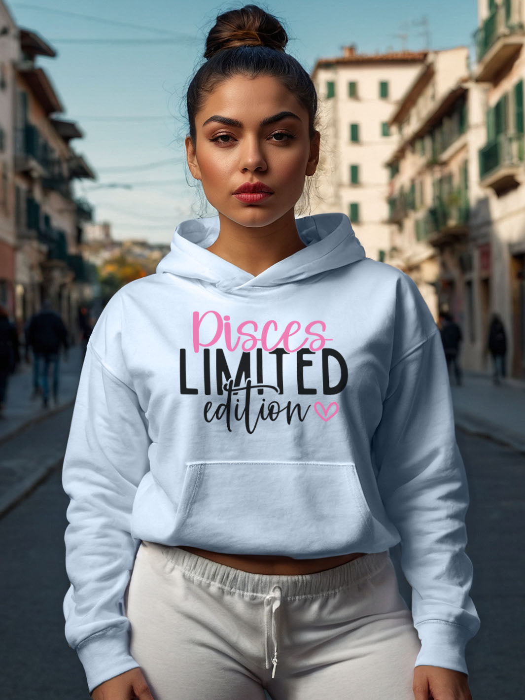 PISCES LIMITED EDITION HOODIE | DREAMY WITH DEPTH
