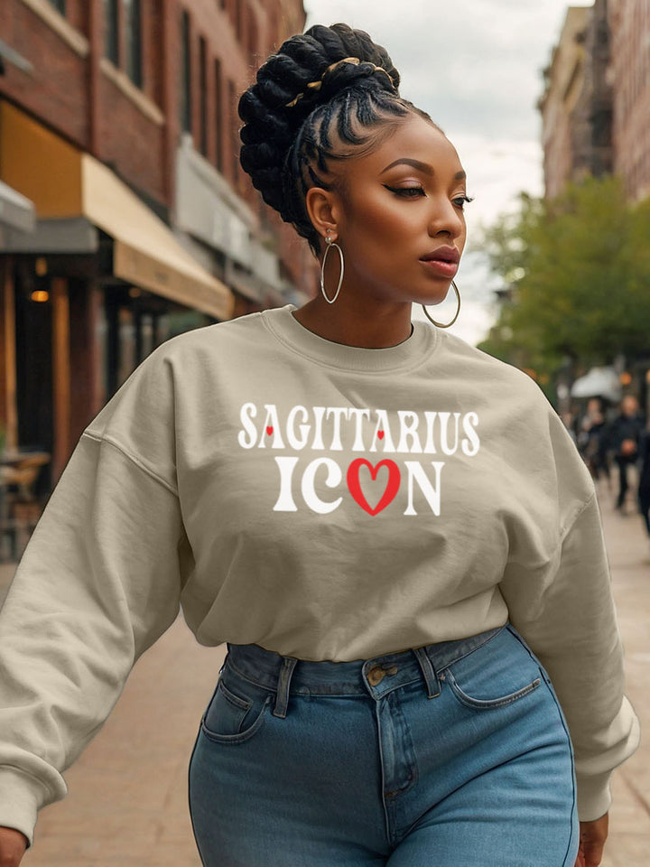 SAGITTARIUS ICON SWEATSHIRT