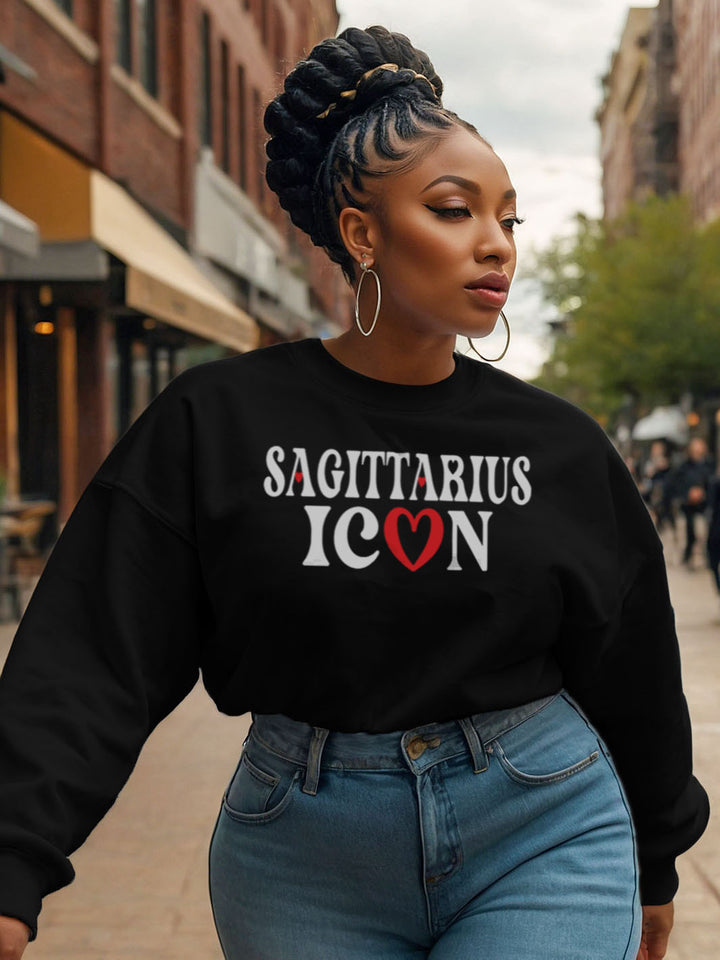 SAGITTARIUS ICON SWEATSHIRT