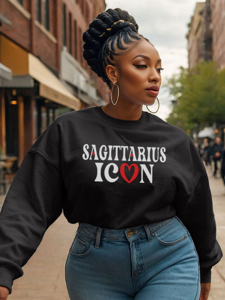 SAGITTARIUS ICON SWEATSHIRT