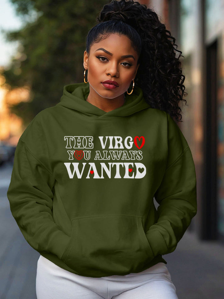 THE VIRGO YOU ALWAYS WANTED HOODIE