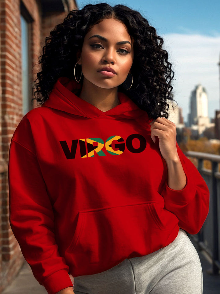 VIRGO HOODIE | Methodically Island-Coded