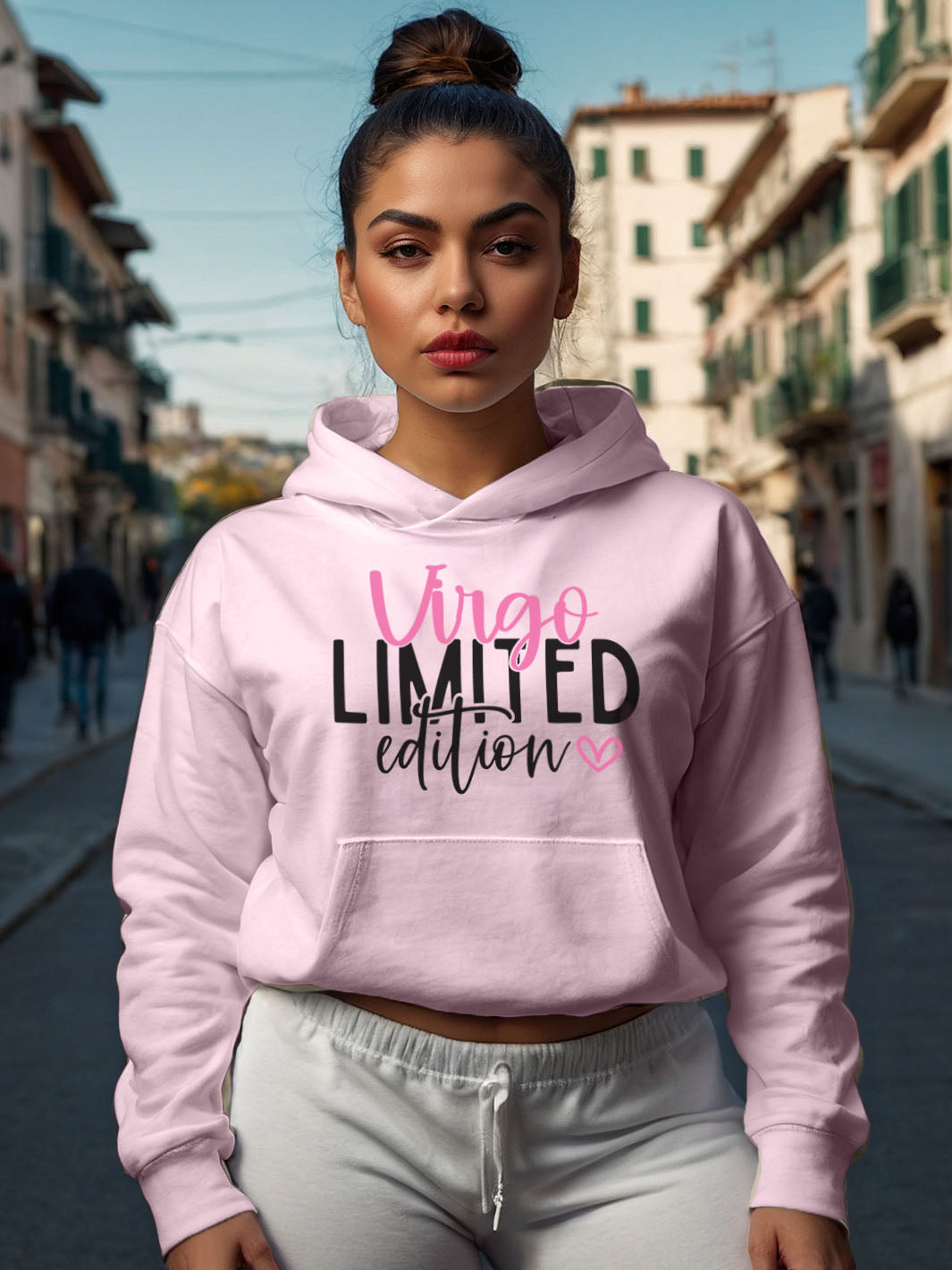 VIRGO LIMITED EDITION HOODIE | RARE BUT RELIABLE