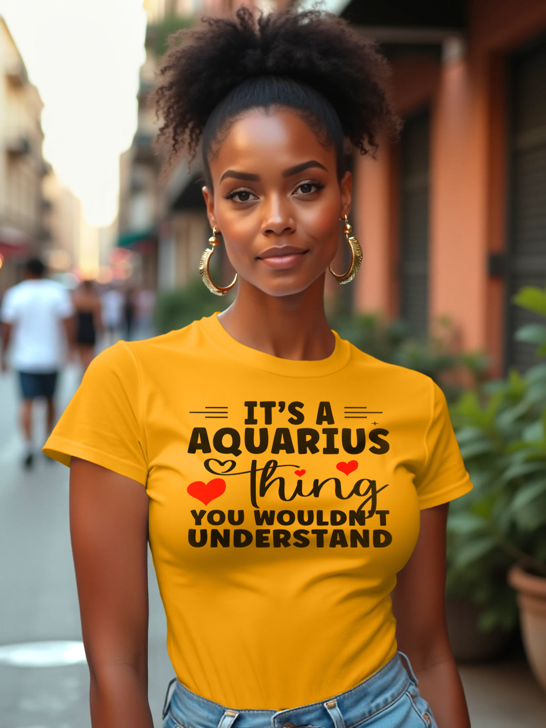ITS A AQUARIUS THING T-SHIRT