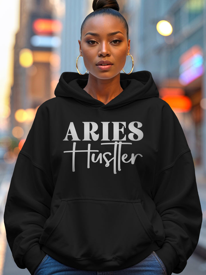 ARIES HUSTLER HOODIE