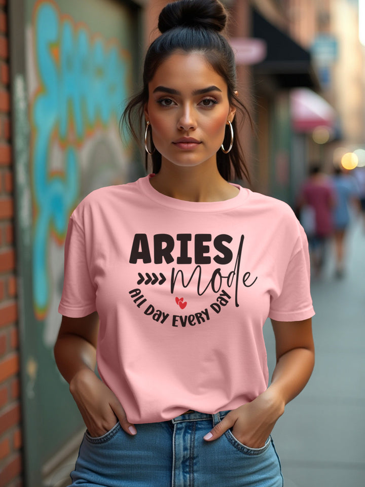 ARIES MODE T-SHIRT