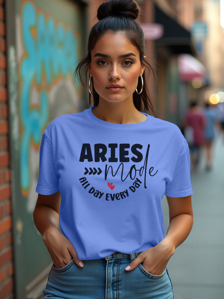 ARIES MODE T-SHIRT